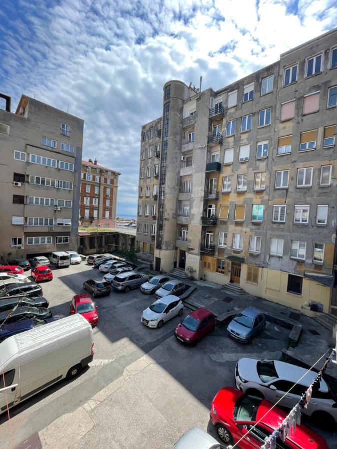 Apartment Monaco Rijeka Buitenkant foto