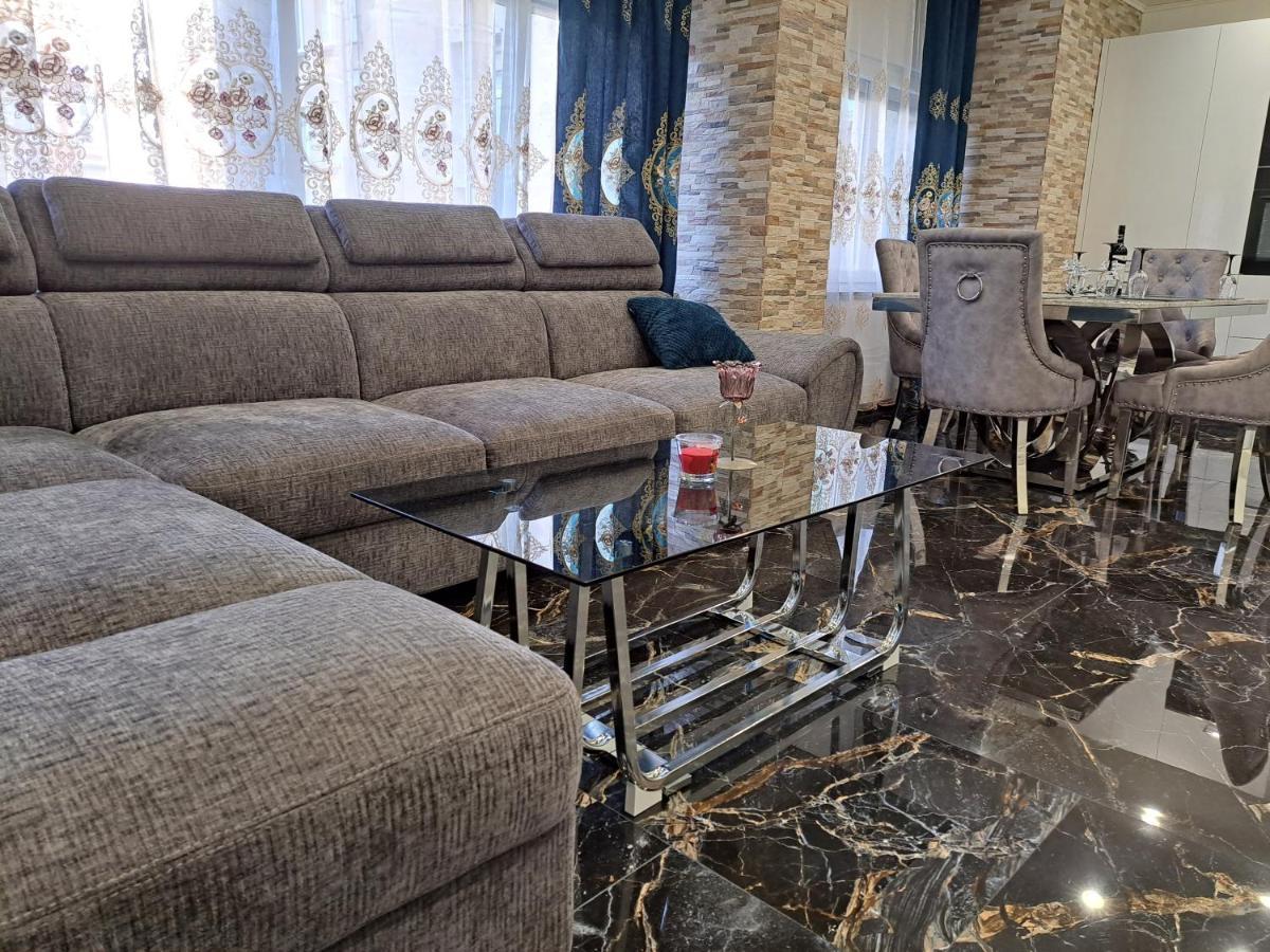 Apartment Monaco Rijeka Buitenkant foto