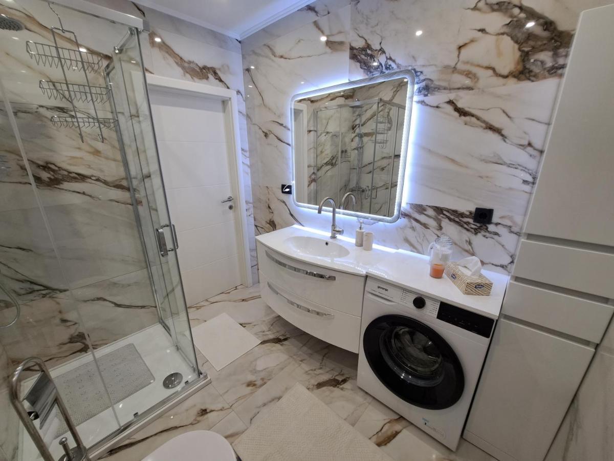 Apartment Monaco Rijeka Buitenkant foto