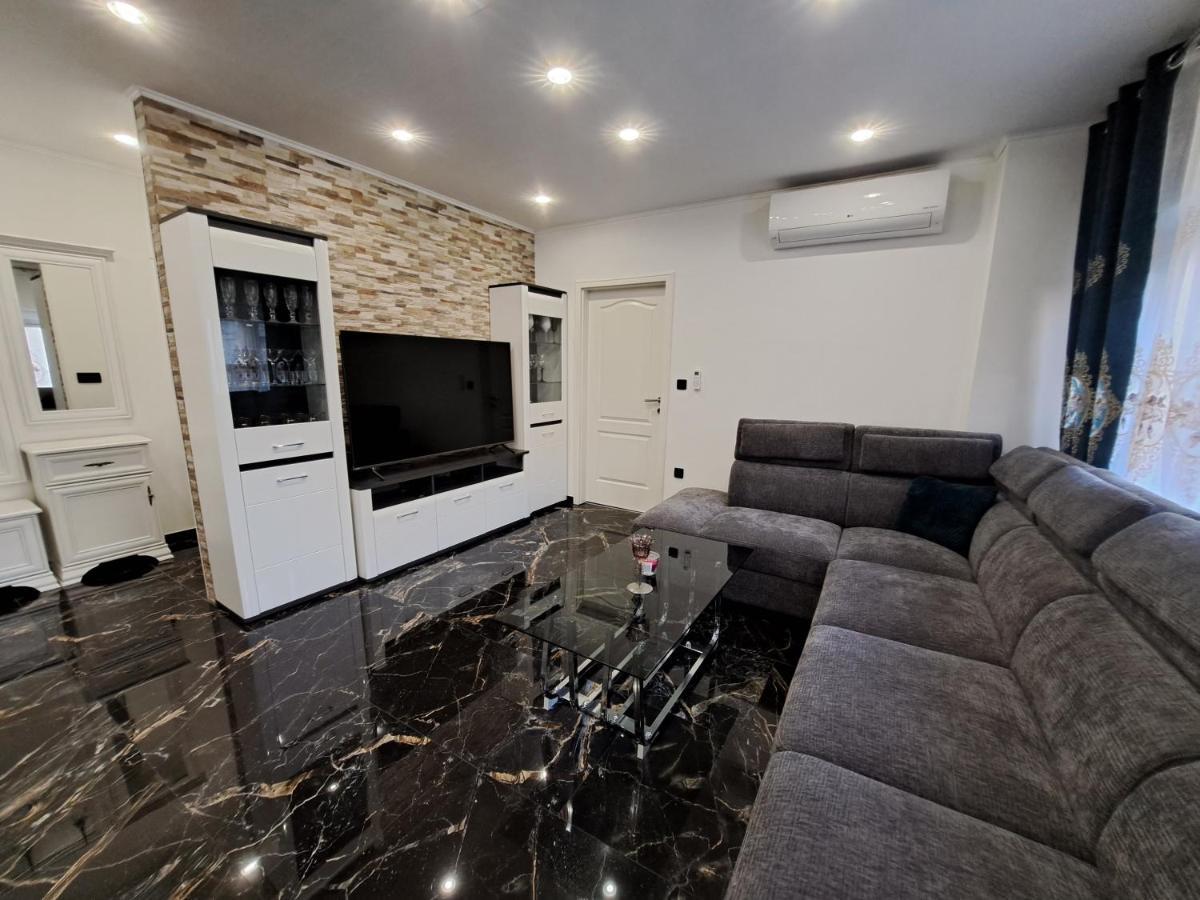 Apartment Monaco Rijeka Buitenkant foto
