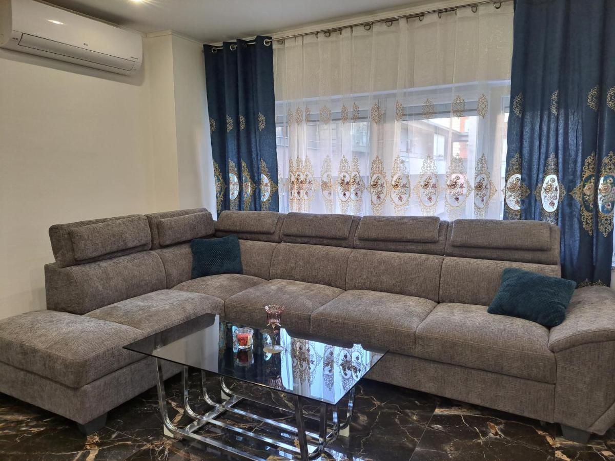 Apartment Monaco Rijeka Buitenkant foto