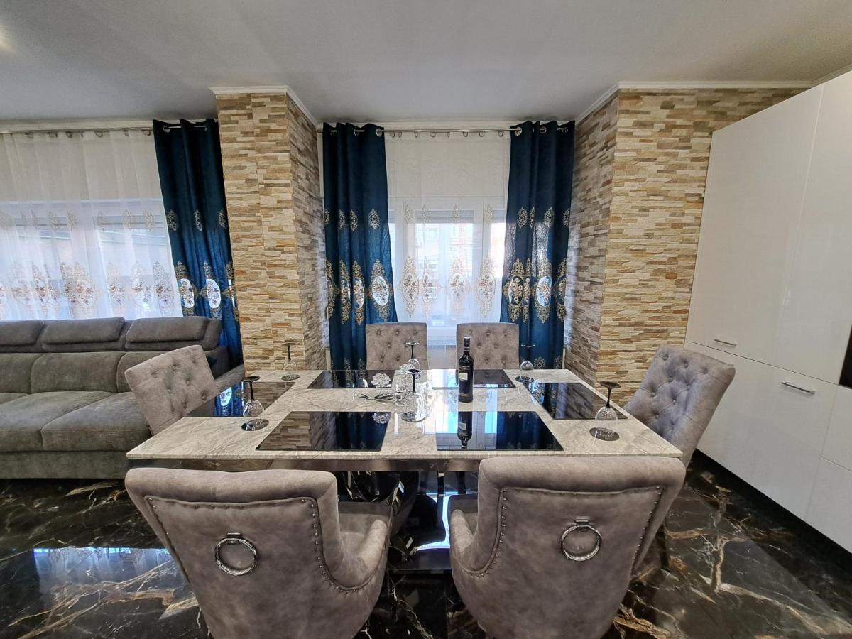 Apartment Monaco Rijeka Buitenkant foto
